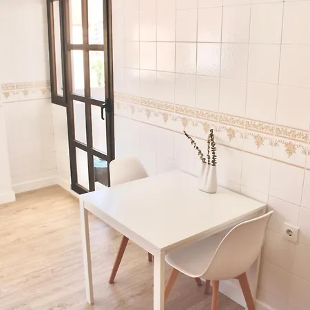 Atico Centro Y Playa Apartmán