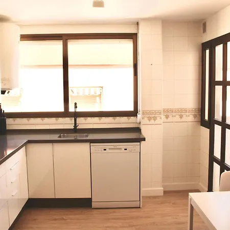 Apartmán Atico Centro Y Playa *