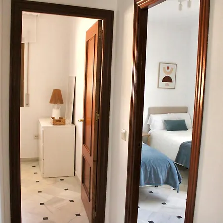 Apartmán Atico Centro Y Playa