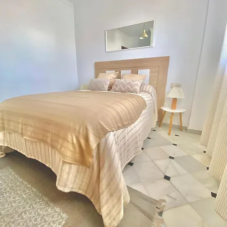 Atico Centro Y Playa Apartmán Sanlúcar de Barrameda