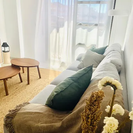 Atico Centro Y Playa Apartmán