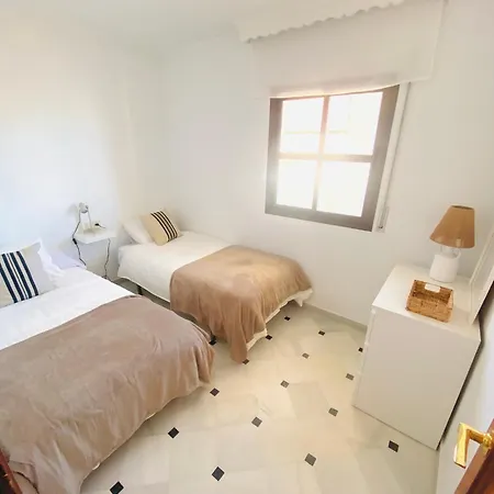 Atico Centro Y Playa Apartmán *