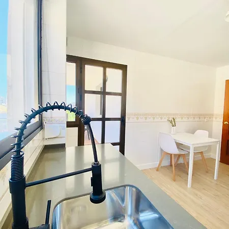 Apartmán Atico Centro Y Playa *
