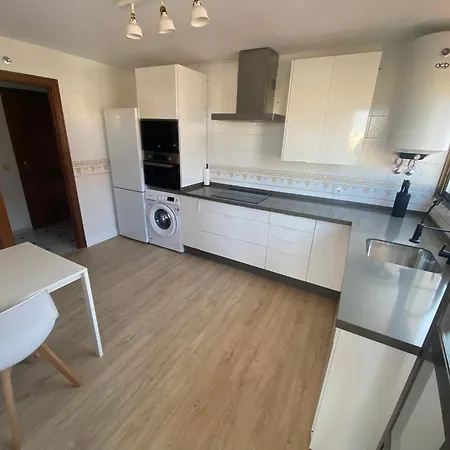 Apartmán Atico Centro Y Playa
