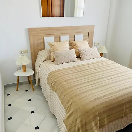 Apartmán Atico Centro Y Playa