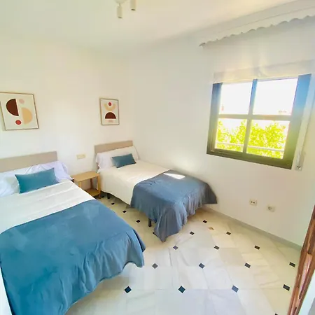Apartmán Atico Centro Y Playa Sanlúcar de Barrameda