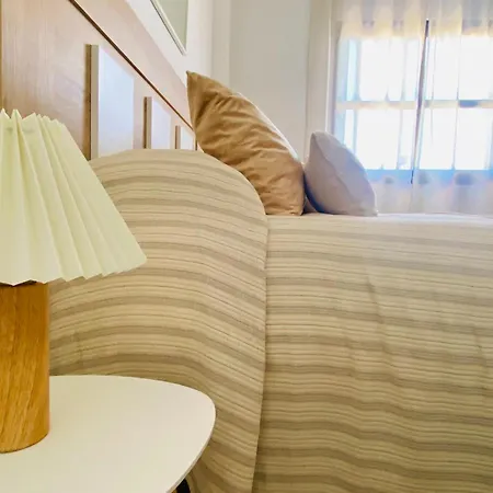 Apartmán Atico Centro Y Playa