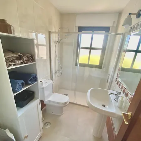 Atico Centro Y Playa Apartmán Sanlúcar de Barrameda
