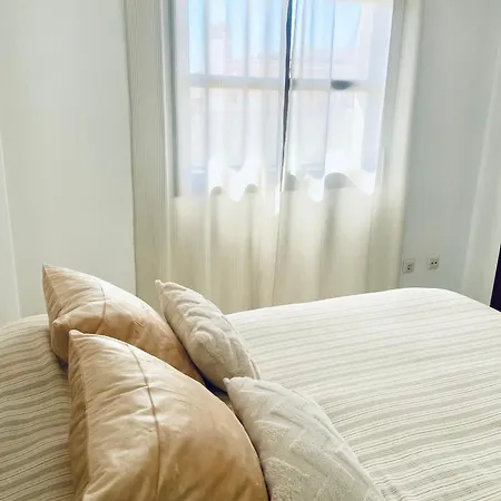 Atico Centro Y Playa Apartmán