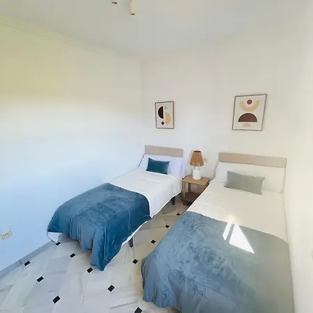 Apartmán Atico Centro Y Playa Sanlúcar de Barrameda