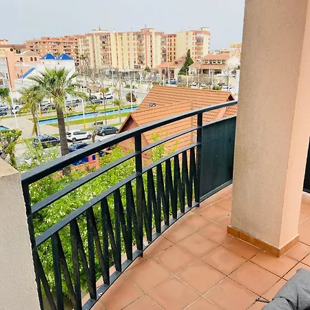 Atico Centro Y Playa Apartmán Sanlúcar de Barrameda