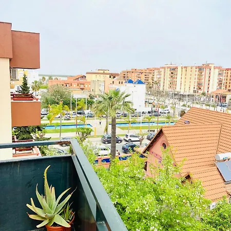 Atico Centro Y Playa Apartman *
