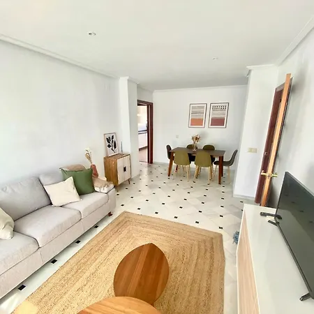 Apartmán Atico Centro Y Playa