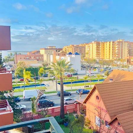 Apartmán Atico Centro Y Playa