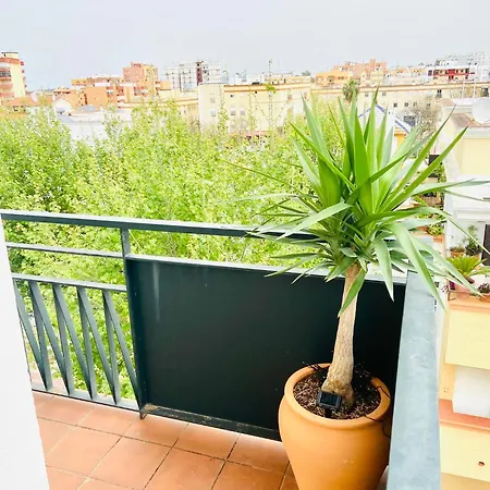 Apartmán Atico Centro Y Playa Sanlúcar de Barrameda