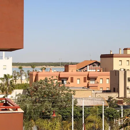 Apartmán Atico Centro Y Playa