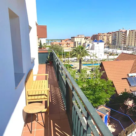 Atico Centro Y Playa