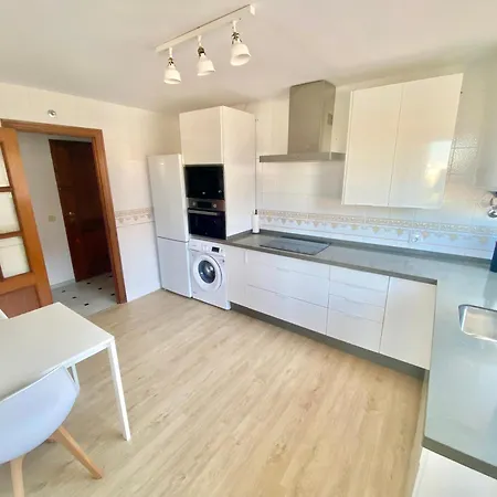 Apartmán Atico Centro Y Playa