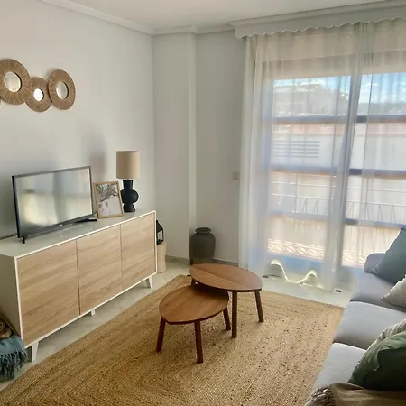Atico Centro Y Playa Apartmán