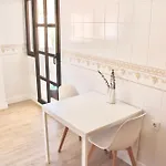 Atico Centro Y Playa Apartment