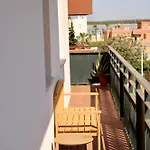 Atico Centro Y Playa Apartment