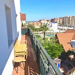 Atico Centro Y Playa