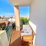 Atico Centro Y Playa