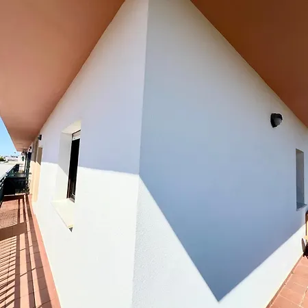 Atico Centro Y Playa Apartment *