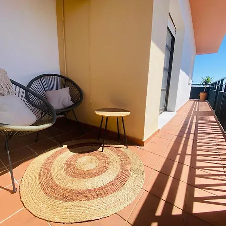 Atico Centro Y Playa Apartment *