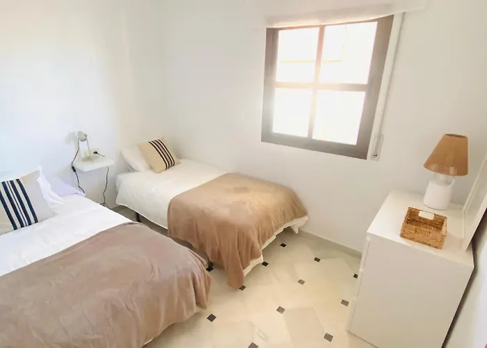 Atico Centro Y Playa דירה *